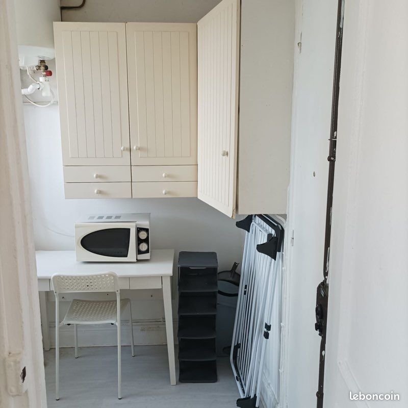 Appartement à louer, 20m², Colombes