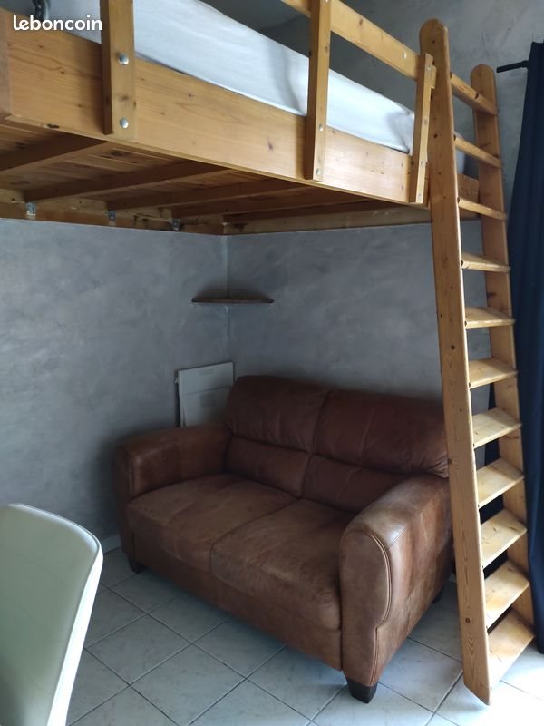 Appartement à louer, 12m², La Couronne