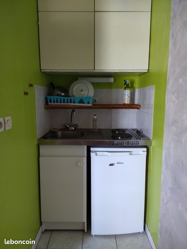 Appartement à louer, 12m², La Couronne