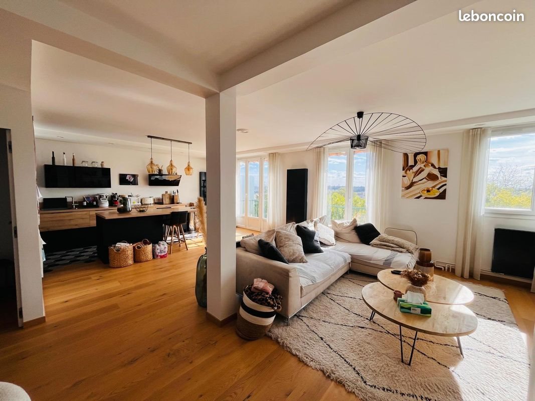 Appartement à vendre, 90m², Le Raincy
