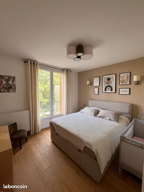 Appartement à vendre, 90m², Le Raincy