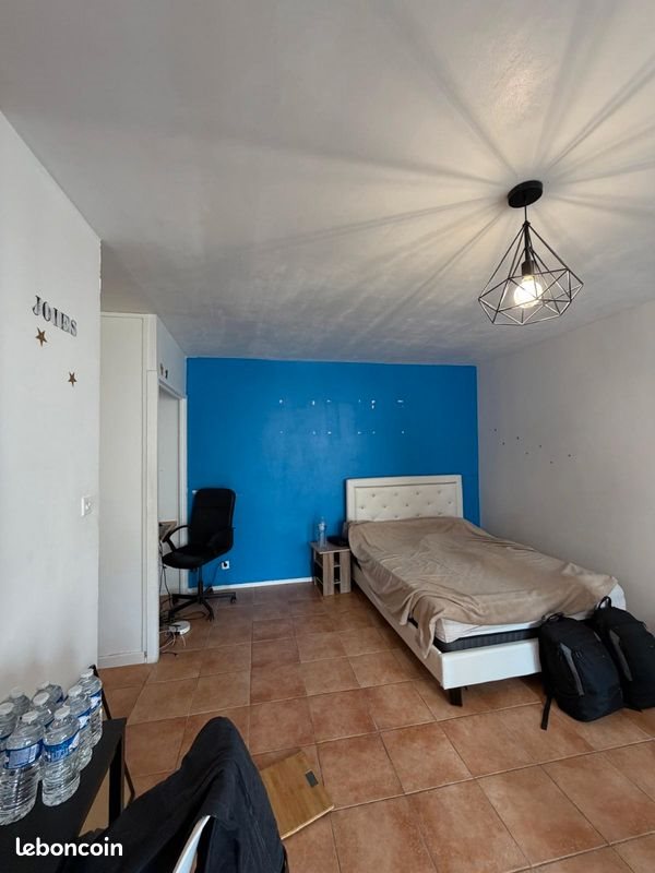 Appartement à vendre, 37m², Saint-Etienne