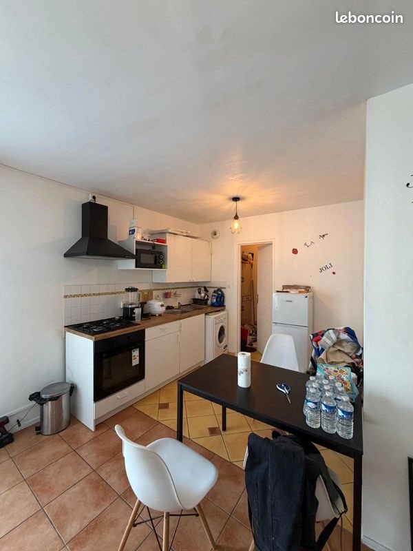 Appartement à vendre, 37m², Saint-Etienne