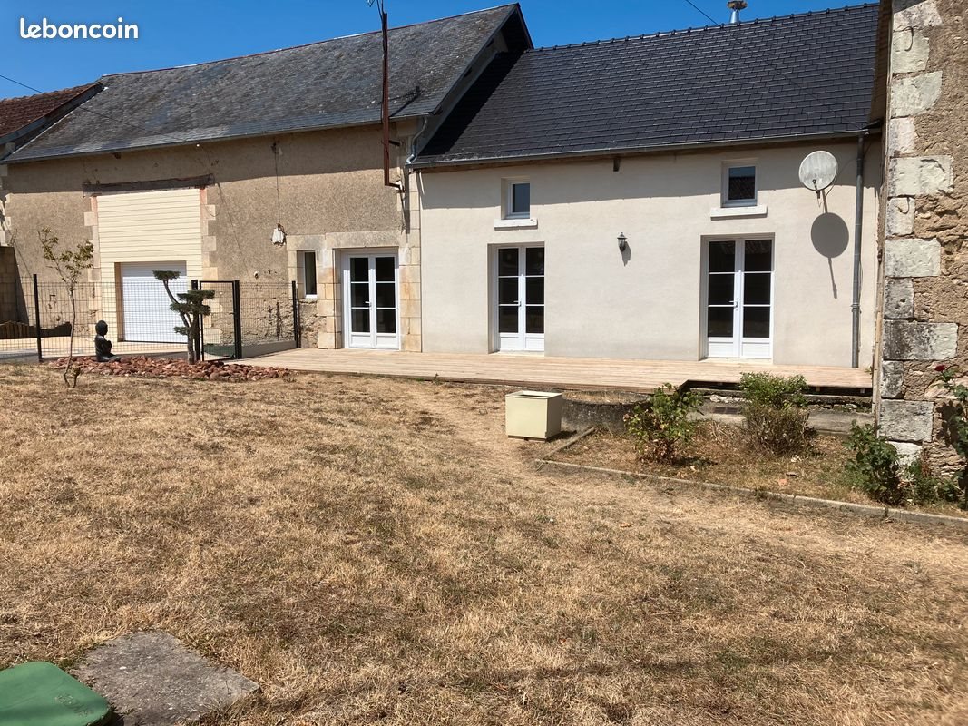 Maison à louer, 142m², Bonneuil-Matours