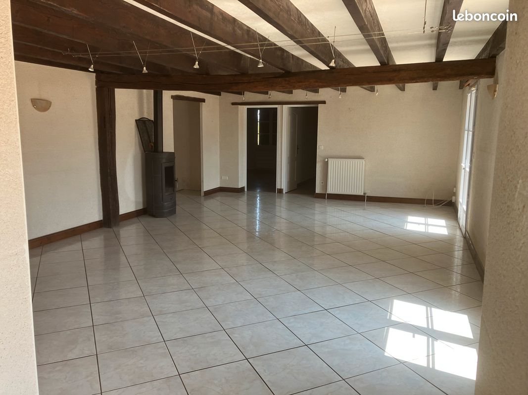 Maison à louer, 142m², Bonneuil-Matours