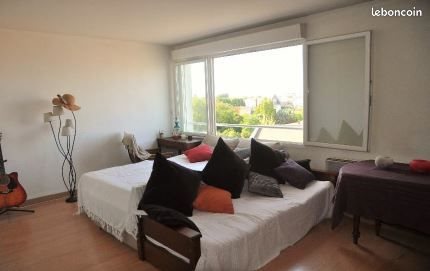 Appartement à louer, 34m², Bordeaux