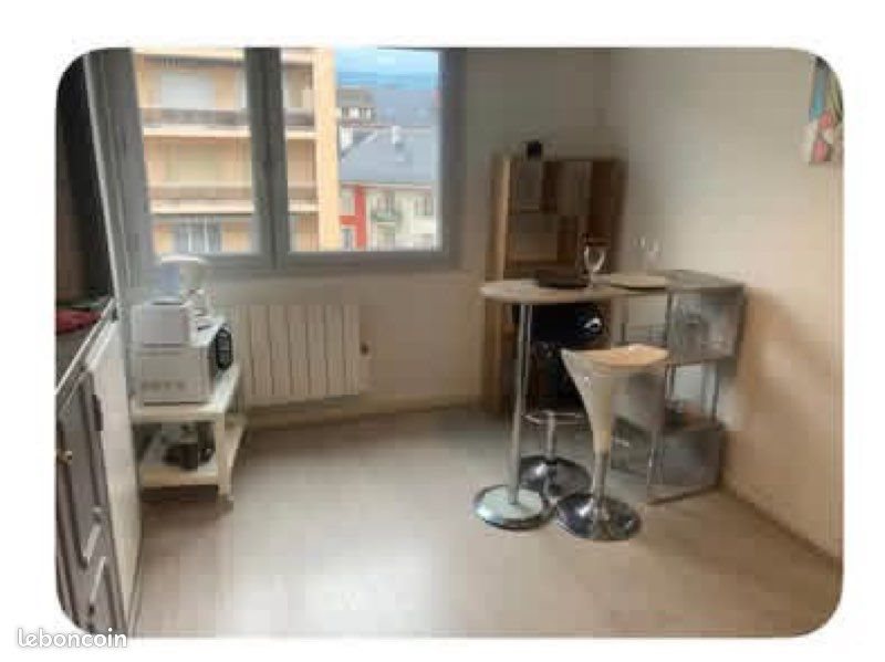 Appartement à vendre, 17m², Chambéry