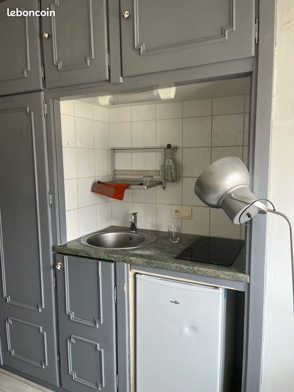 Appartement à vendre, 17m², Chambéry