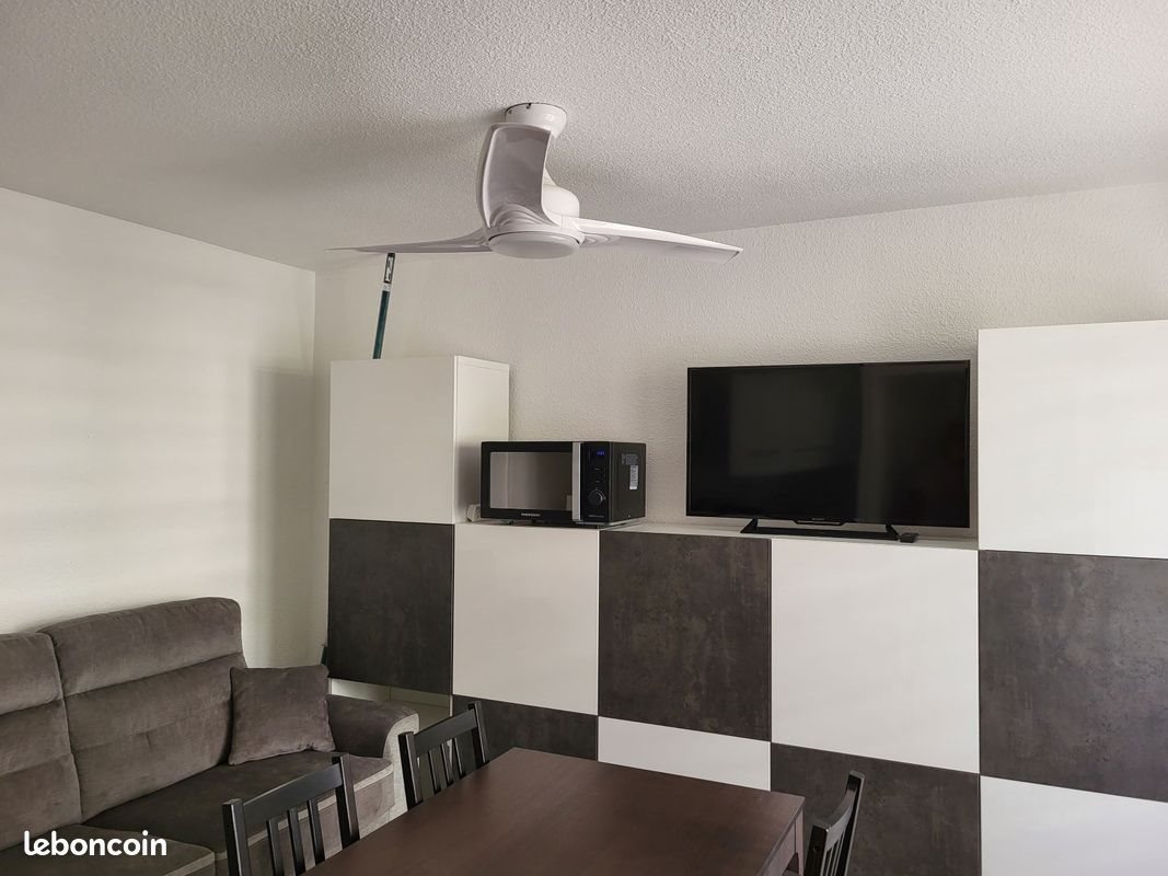 Appartement à louer, 25m², Sète