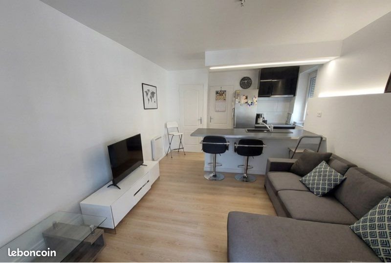 Appartement à louer, 36m², Noisy-le-Grand
