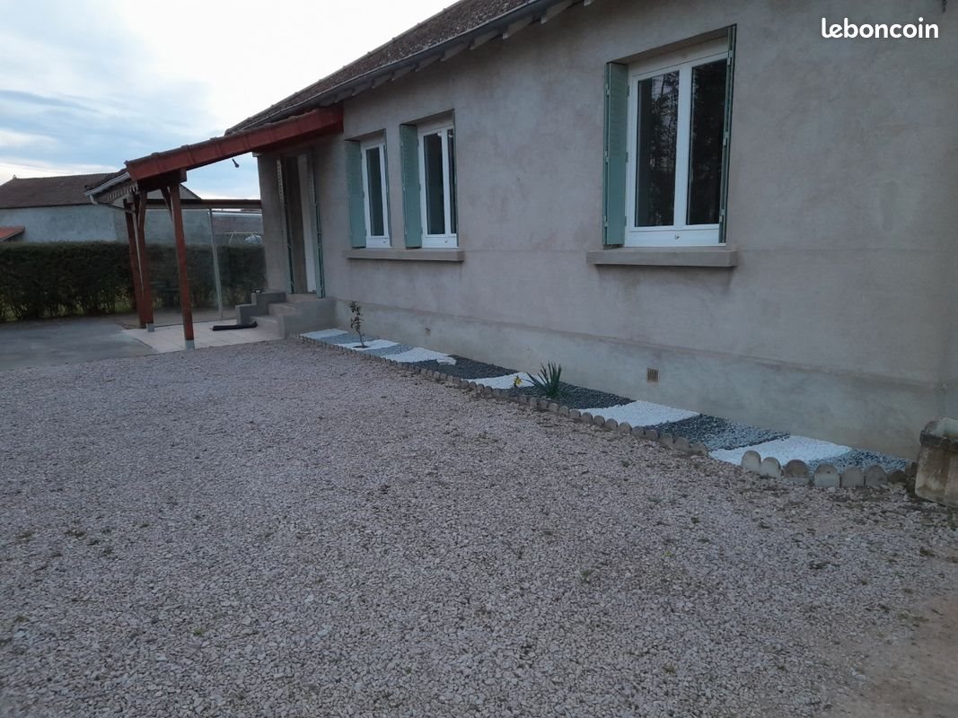 Maison à louer, 60m², Randan