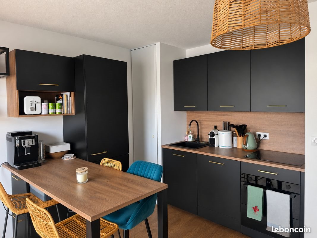 Appartement à vendre, 40m², Aytré