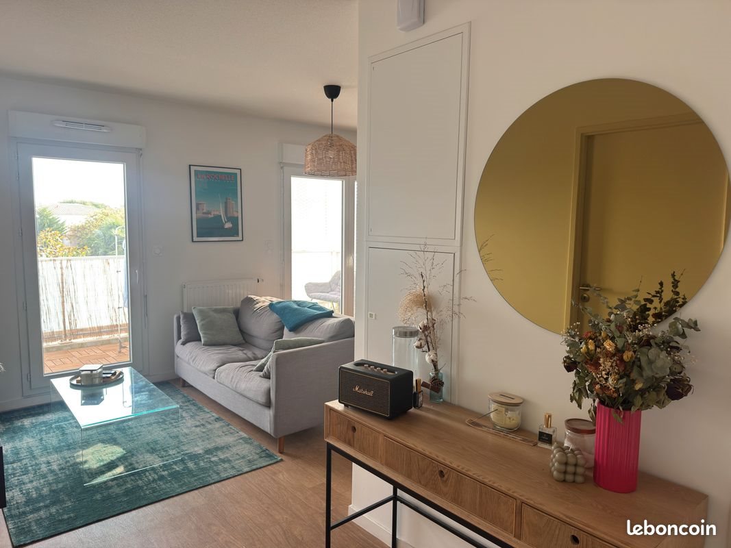 Appartement à vendre, 40m², Aytré