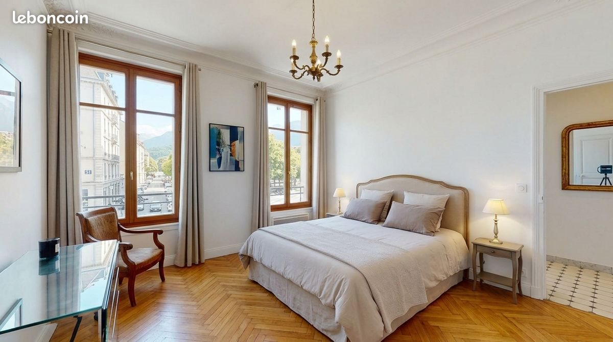 Appartement à vendre, 70m², Grenoble