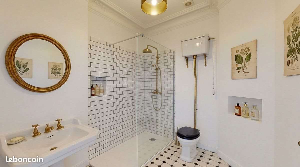 Appartement à vendre, 70m², Grenoble