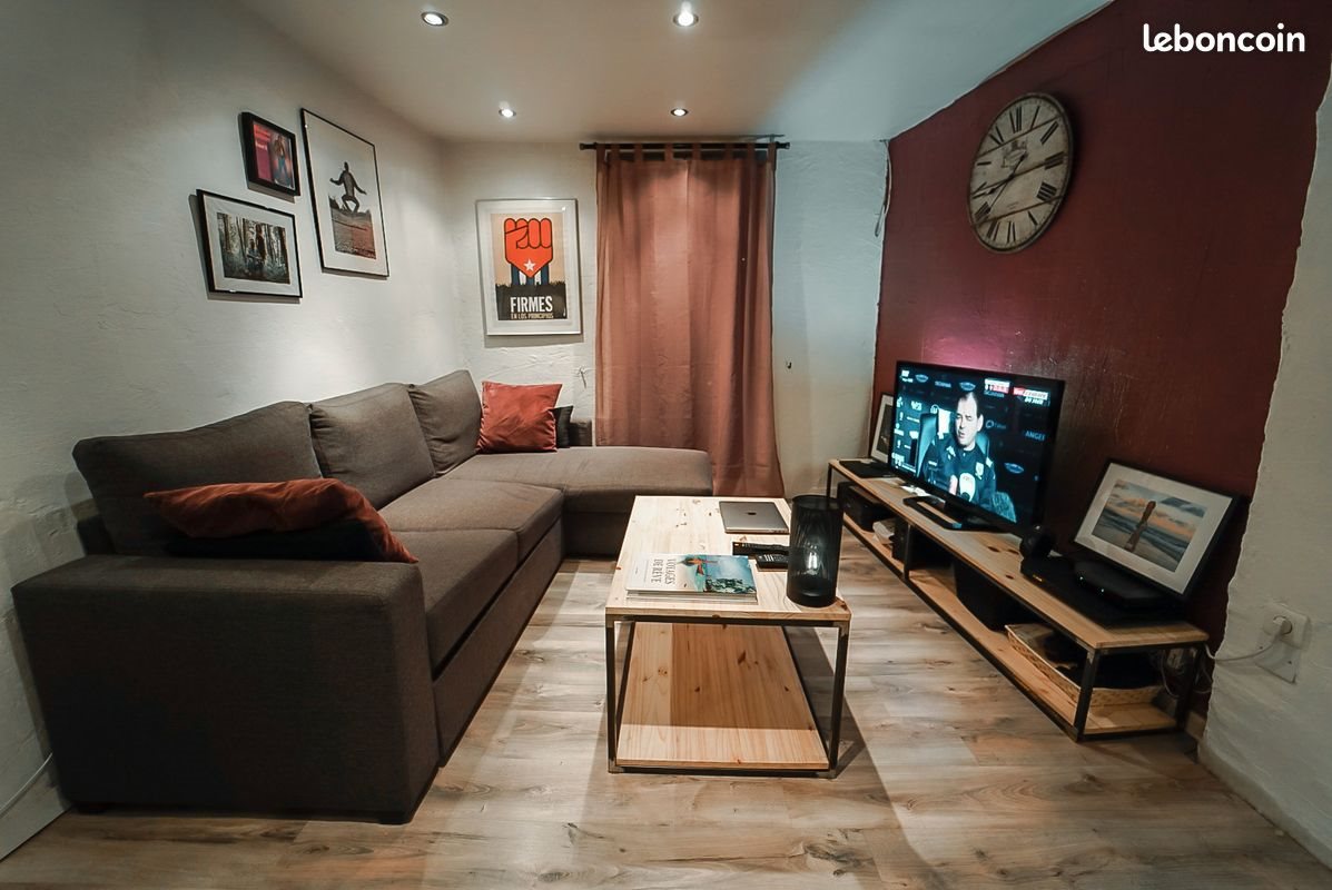 Appartement à louer, 50m², Digne-les-Bains
