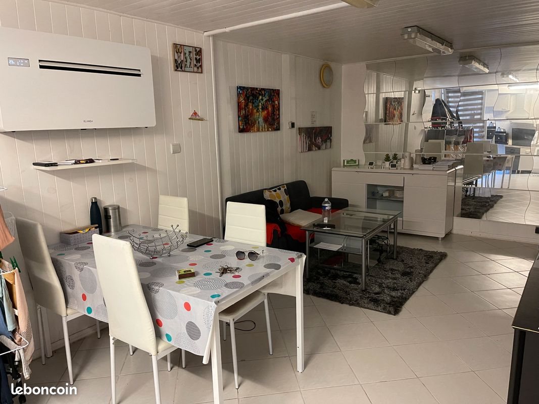 Appartement à louer, 44m², Nantes