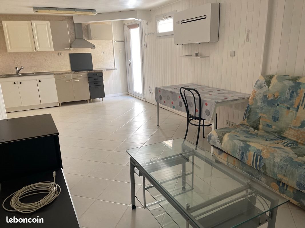 Appartement à louer, 44m², Nantes
