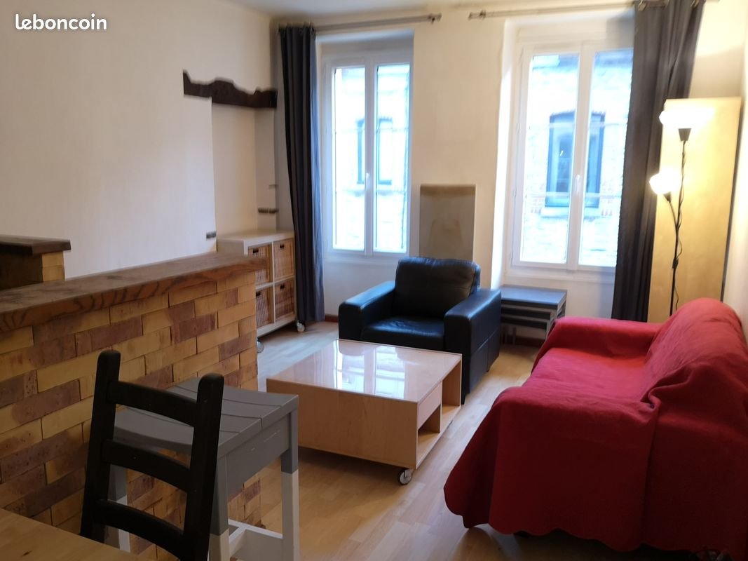 Appartement à louer, 32m², Cesson-Sévigné