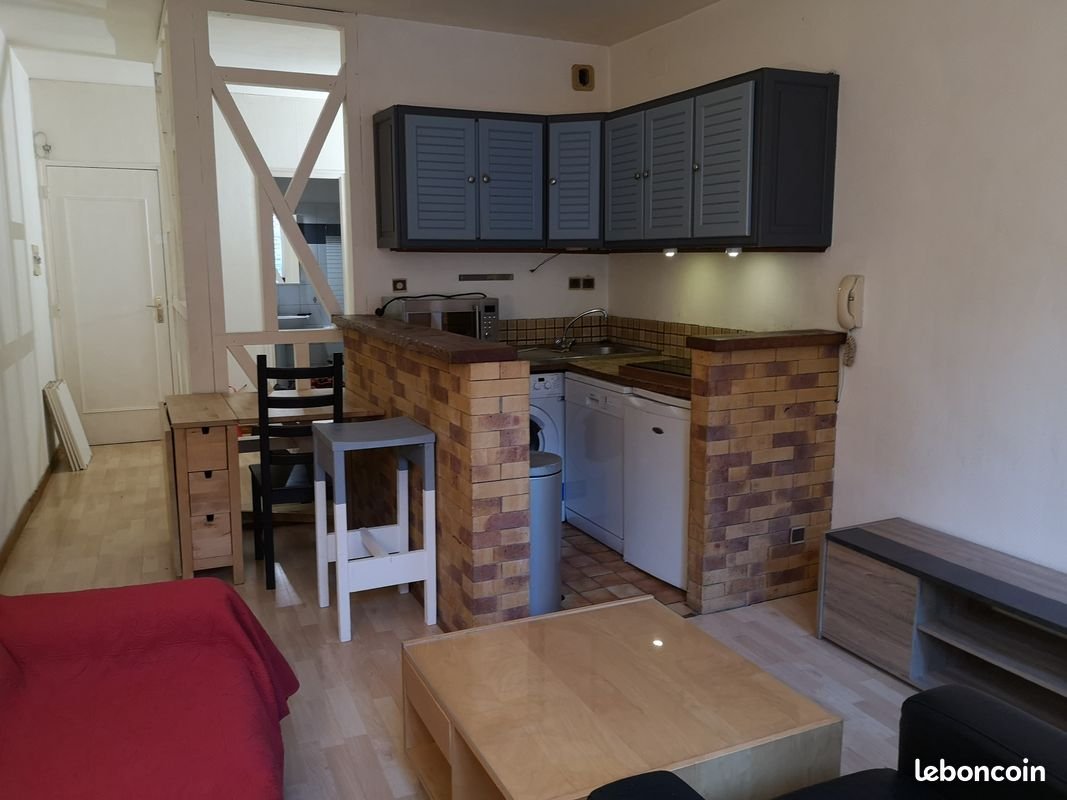Appartement à louer, 32m², Cesson-Sévigné