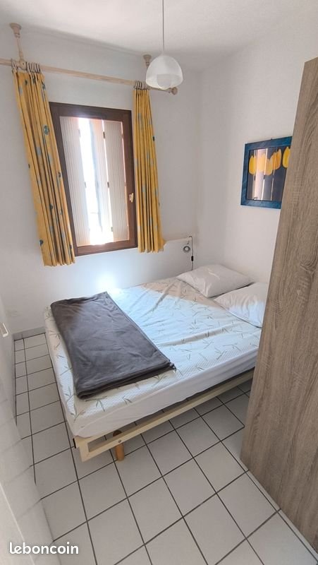 Appartement à louer, 26m², Gruissan