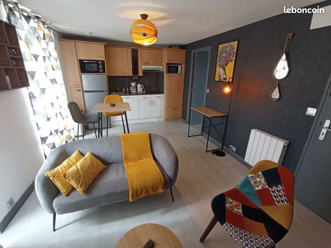 Appartement à louer, 30m², Ploubalay