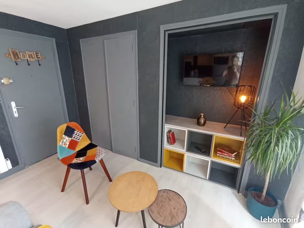 Appartement à louer, 30m², Ploubalay