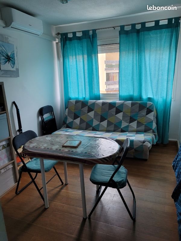Appartement à louer, 22m², Balaruc-les-Bains