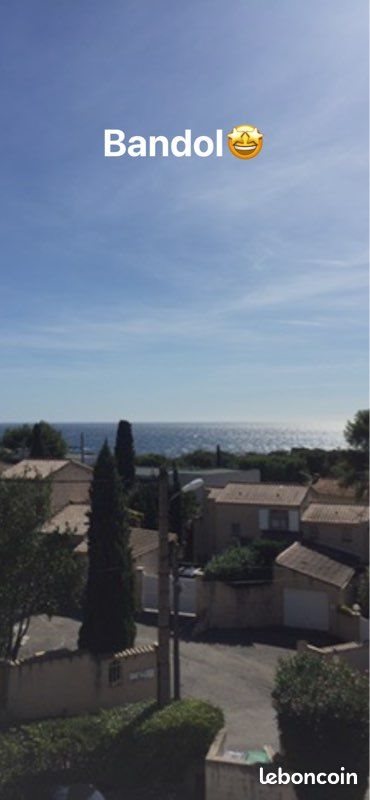 Appartement à louer, 35m², Bandol