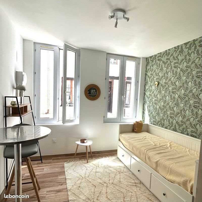 Appartement à louer, 15m², Niort