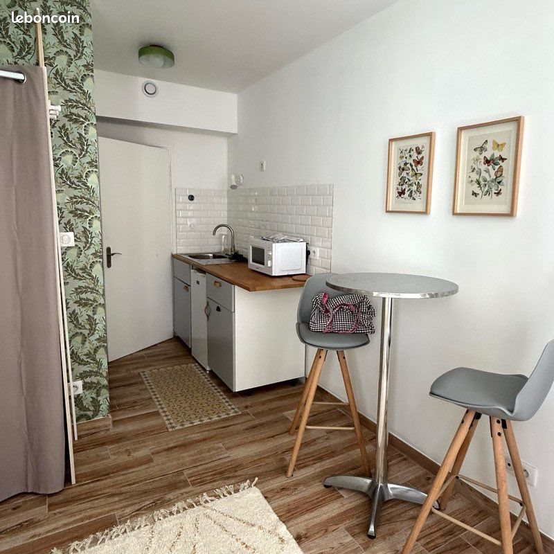 Appartement à louer, 15m², Niort