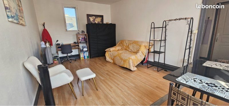 Appartement à louer, 30m², Moulins