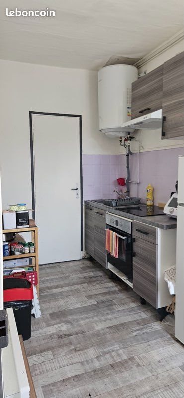 Appartement à louer, 30m², Moulins