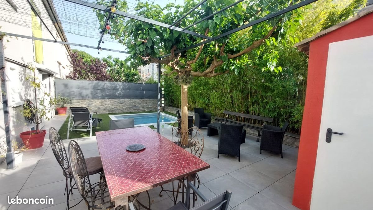 Maison à vendre, 160m², Montpellier