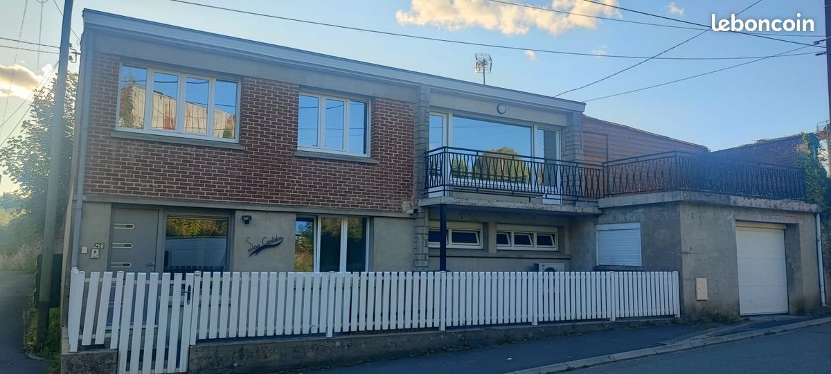 Maison à louer, 122m², Bermerain