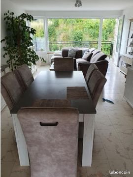 Maison à louer, 122m², Bermerain