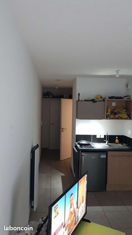 Appartement à louer, 28m², Saint-Priest