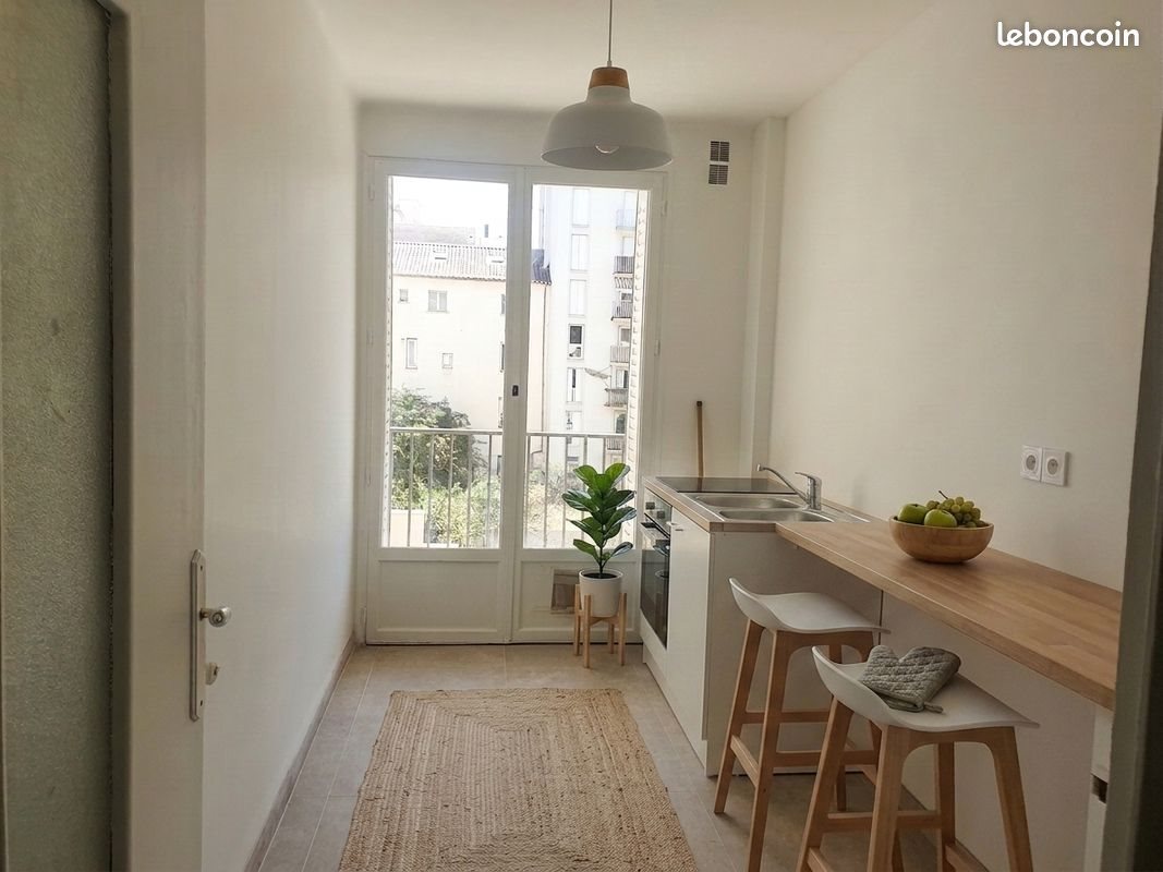 Appartement à vendre, 63m², Lyon 2ème
