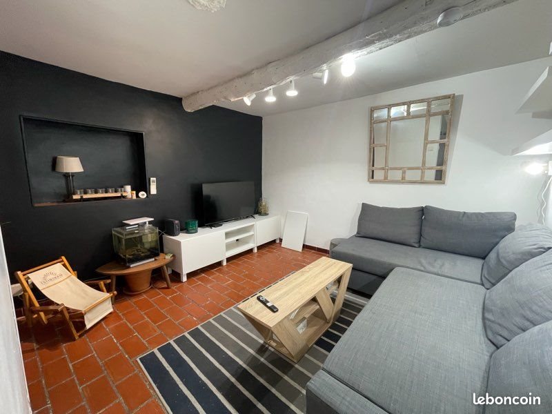 Maison à louer, 40m², La Roque-d'Anthéron