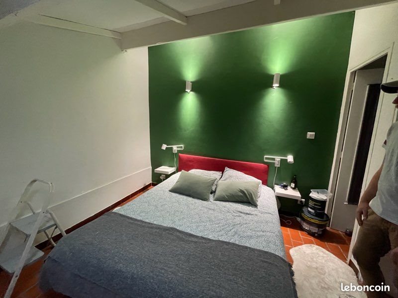 Maison à louer, 40m², La Roque-d'Anthéron
