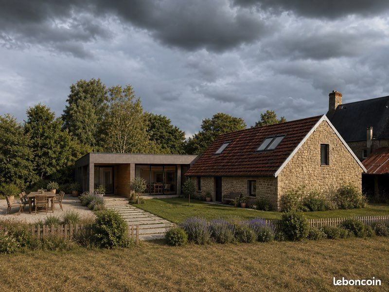 Maison à vendre, 95m², Jullouville
