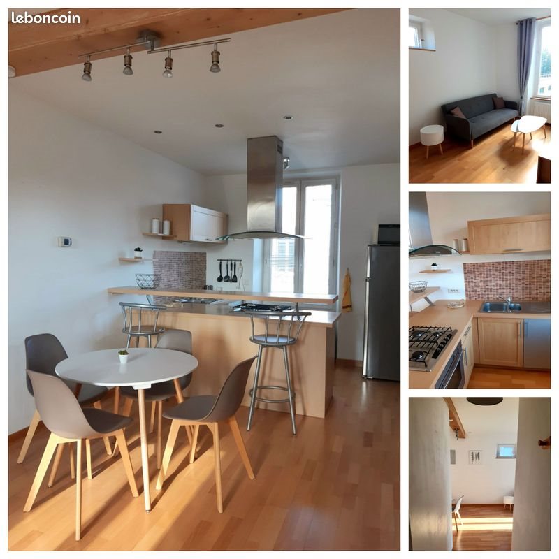 Appartement à louer, 45m², Belfort