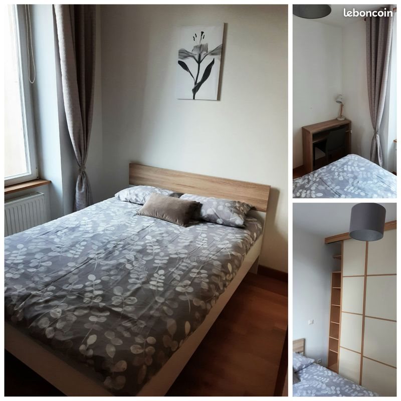 Appartement à louer, 45m², Belfort