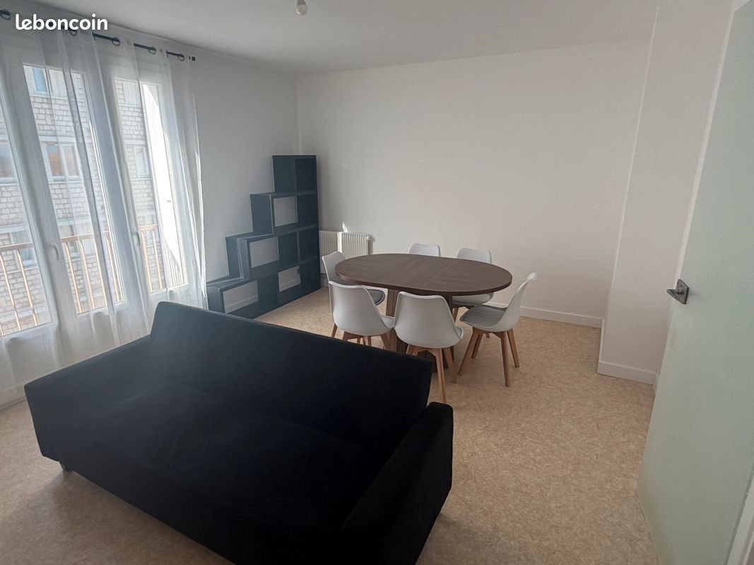 Appartement à louer, 70m², La Rochelle