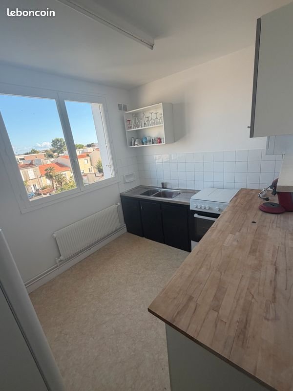 Appartement à louer, 70m², La Rochelle