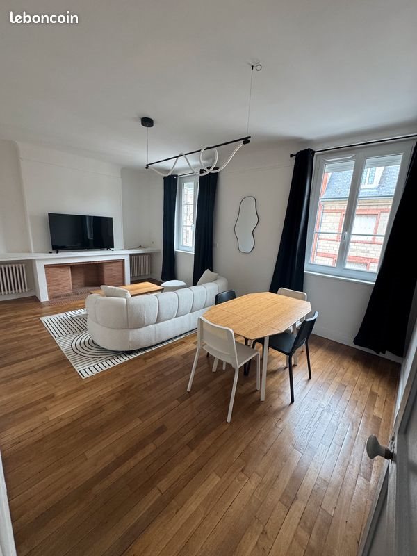 Appartement à louer, 56m², Gisors