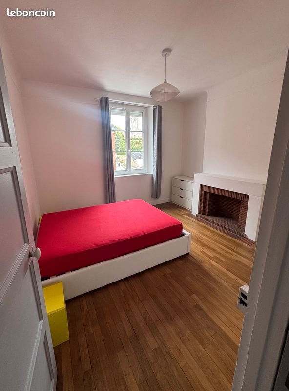 Appartement à louer, 56m², Gisors