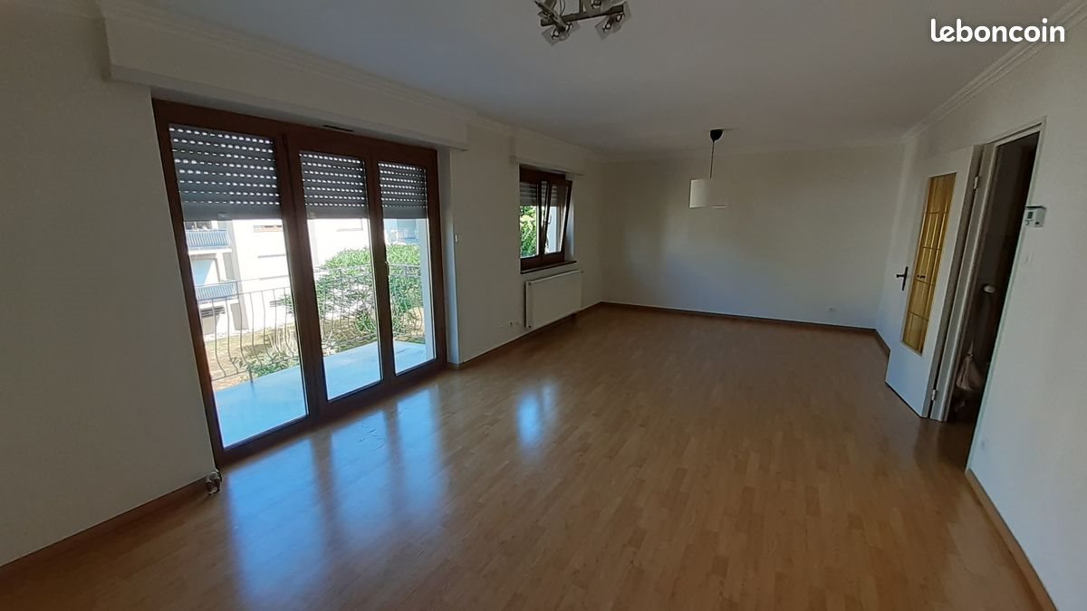 Appartement à louer, 88m², Horbourg-Wihr