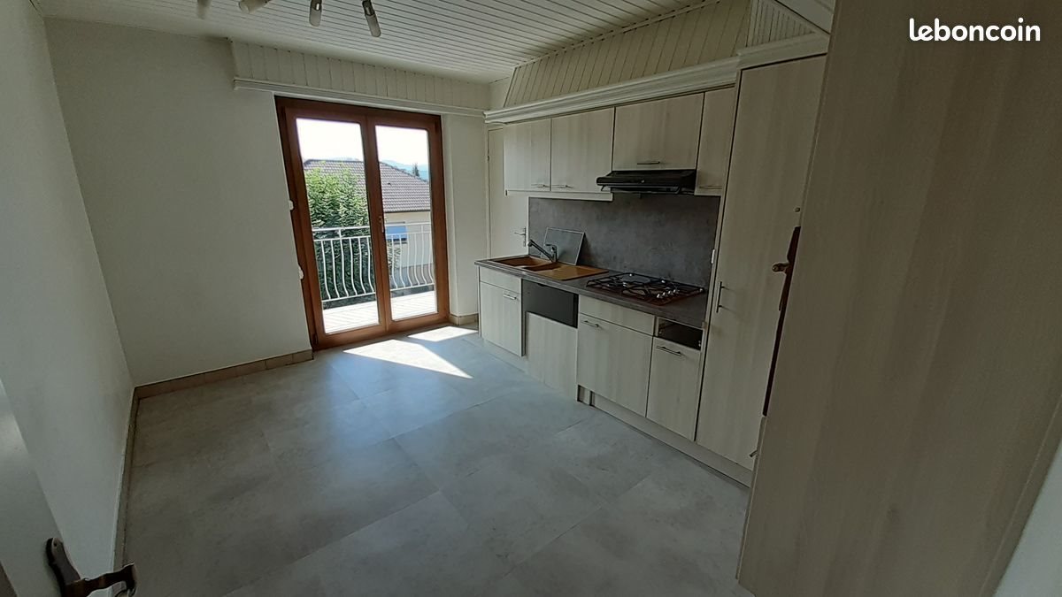 Appartement à louer, 88m², Horbourg-Wihr
