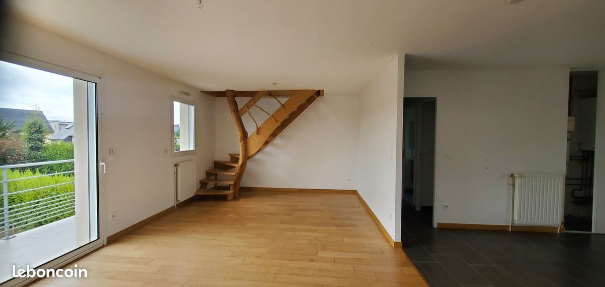 Appartement à vendre, 102m², Lannion